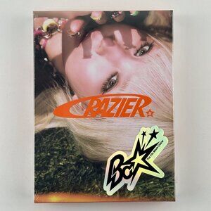 BoA – 11th Album [Crazier] (Louder Version) | CD + Photobook + Photocard